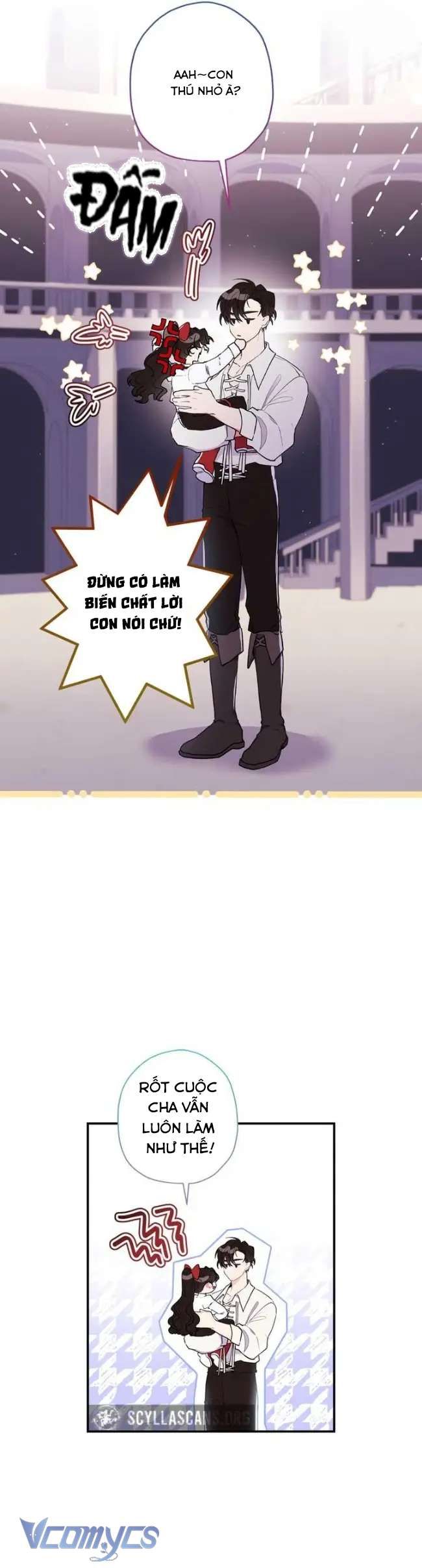 Tôi Đã Trở Thành Con Gái Nuôi Của Nam Chính Chương 40 - Trang 32