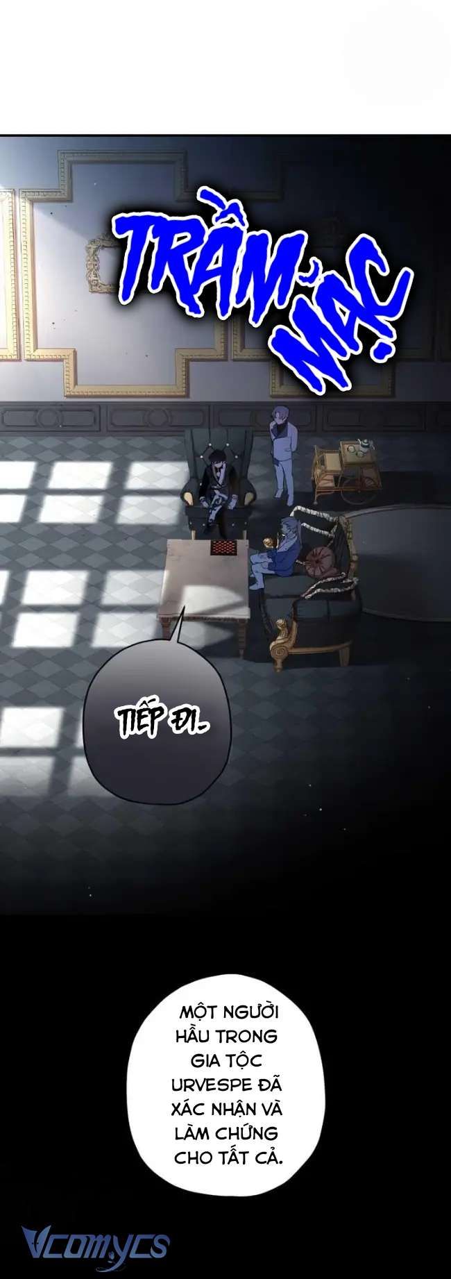 Tôi Đã Trở Thành Con Gái Nuôi Của Nam Chính Chương 40 - Trang 5