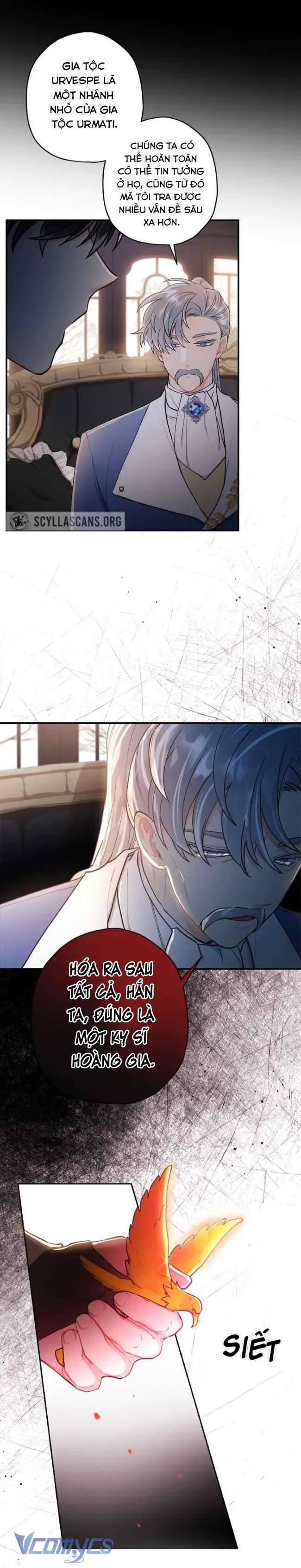 Tôi Đã Trở Thành Con Gái Nuôi Của Nam Chính Chương 40 - Trang 7