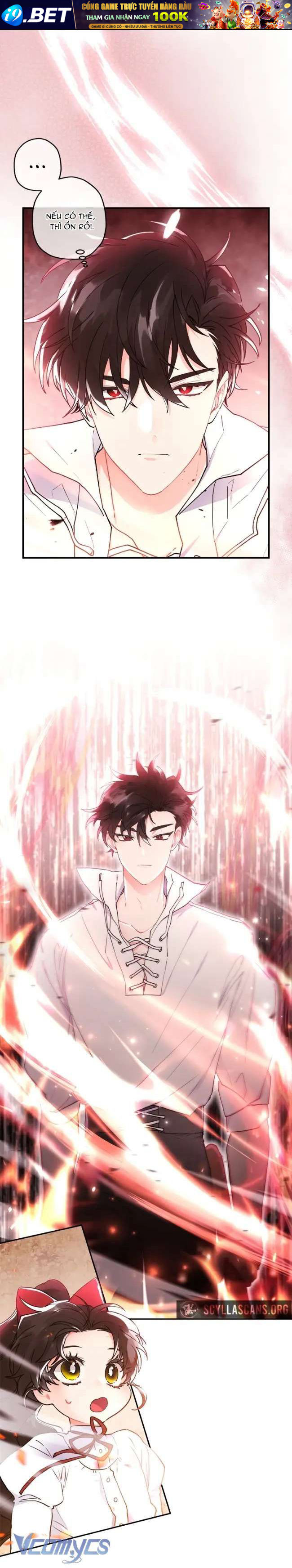 Tôi Đã Trở Thành Con Gái Nuôi Của Nam Chính Chương 41 - Trang 12