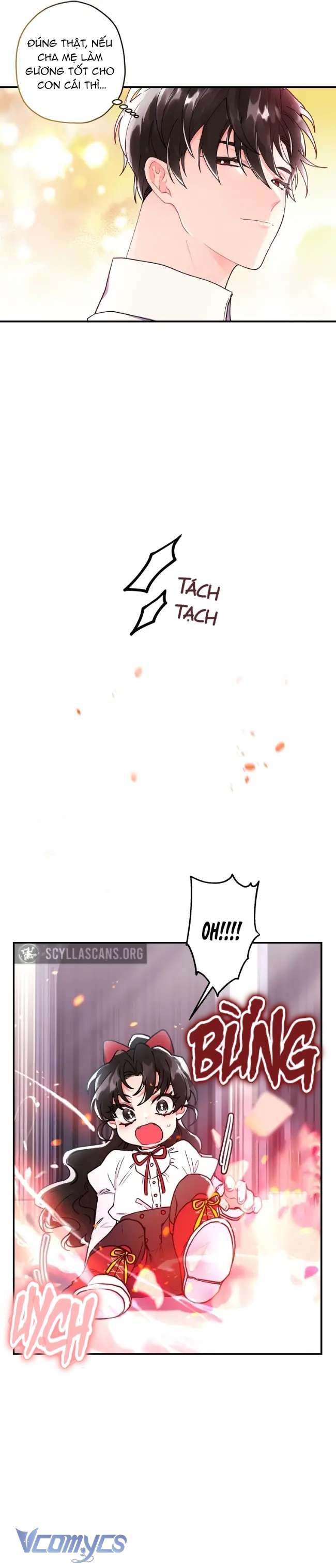 Tôi Đã Trở Thành Con Gái Nuôi Của Nam Chính Chương 41 - Trang 17