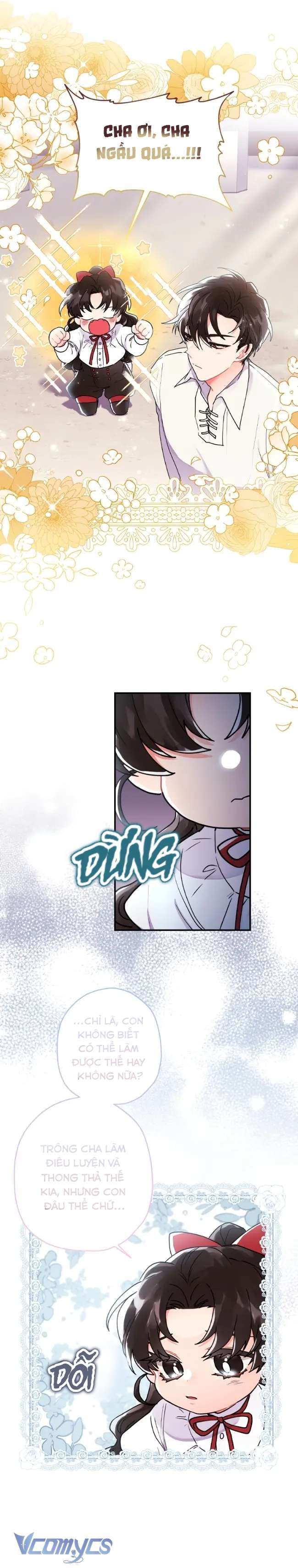 Tôi Đã Trở Thành Con Gái Nuôi Của Nam Chính Chương 41 - Trang 18
