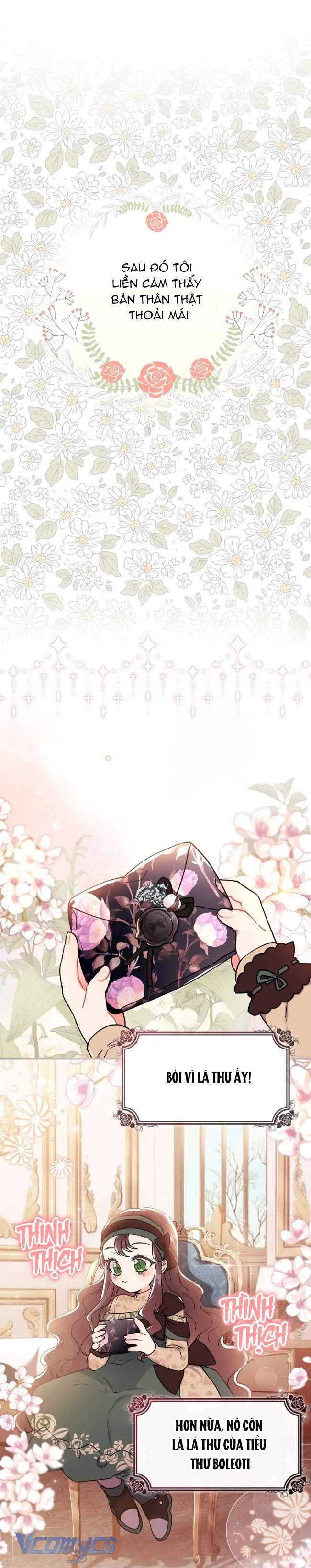 Tôi Đã Trở Thành Con Gái Nuôi Của Nam Chính Chương 41 - Trang 24