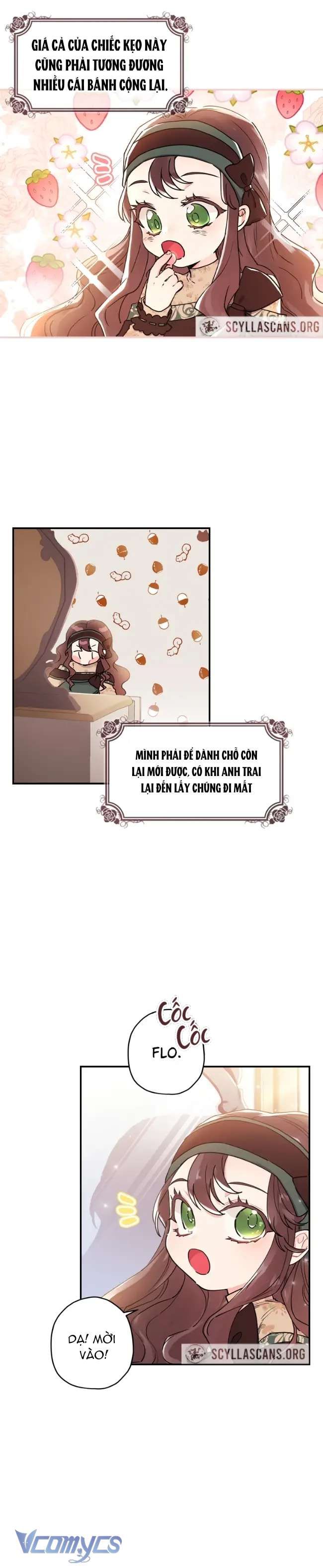 Tôi Đã Trở Thành Con Gái Nuôi Của Nam Chính Chương 41 - Trang 26