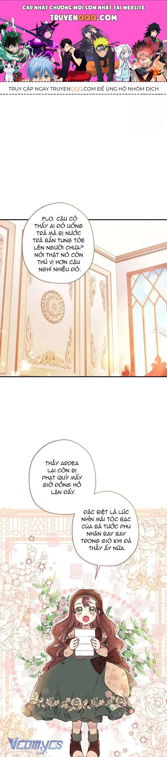 Tôi Đã Trở Thành Con Gái Nuôi Của Nam Chính Chương 42 - Trang 1