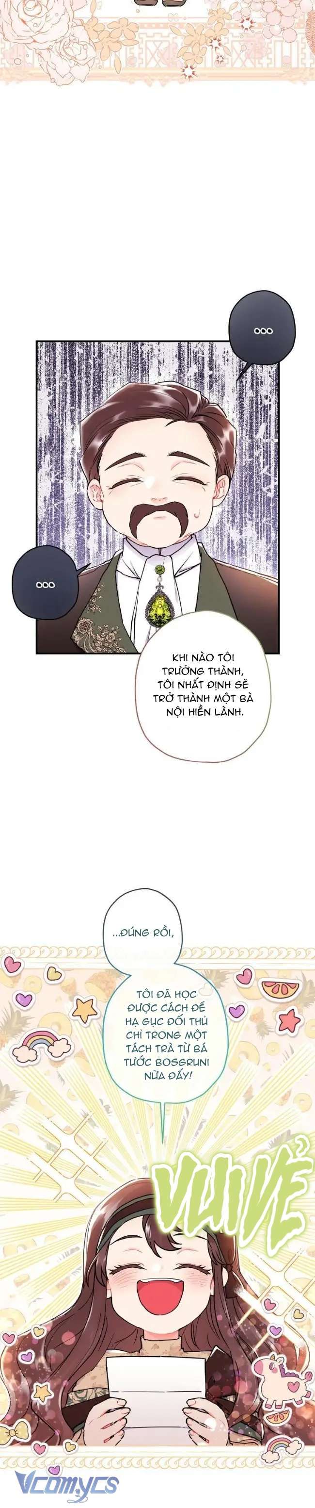 Tôi Đã Trở Thành Con Gái Nuôi Của Nam Chính Chương 42 - Trang 2