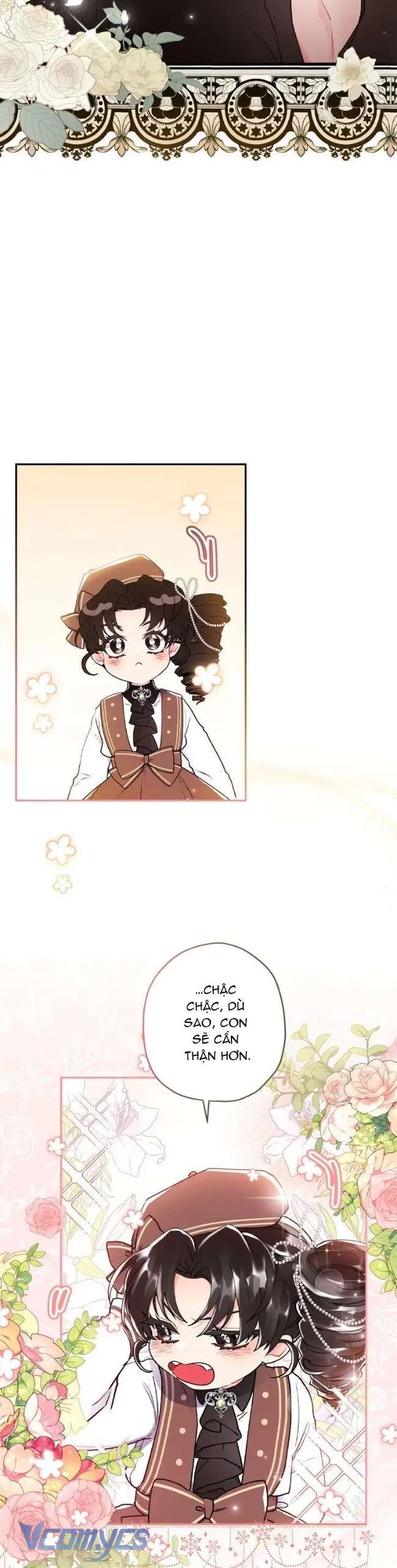 Tôi Đã Trở Thành Con Gái Nuôi Của Nam Chính Chương 42 - Trang 14