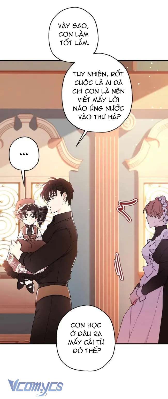 Tôi Đã Trở Thành Con Gái Nuôi Của Nam Chính Chương 42 - Trang 18