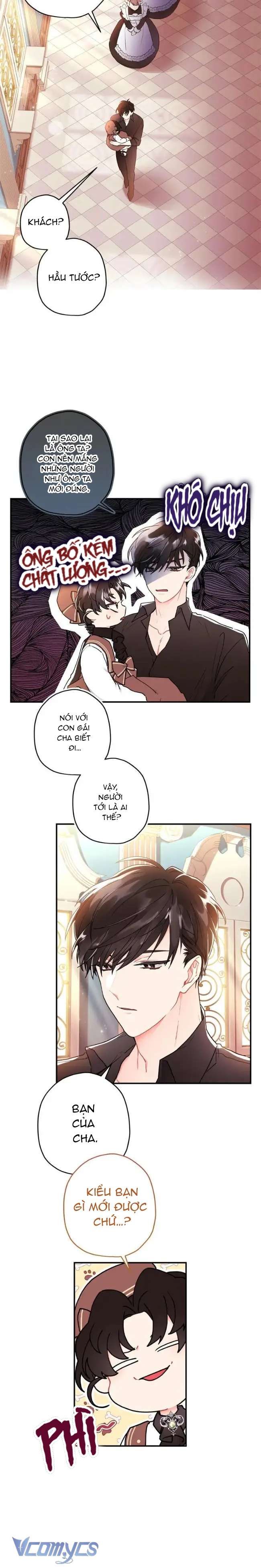 Tôi Đã Trở Thành Con Gái Nuôi Của Nam Chính Chương 42 - Trang 20
