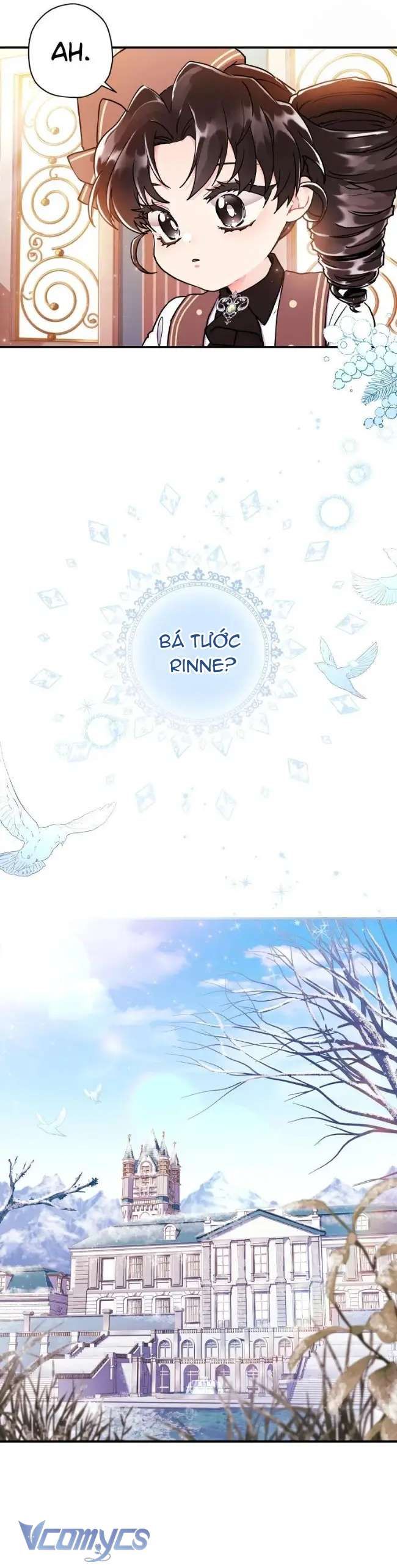 Tôi Đã Trở Thành Con Gái Nuôi Của Nam Chính Chương 42 - Trang 21