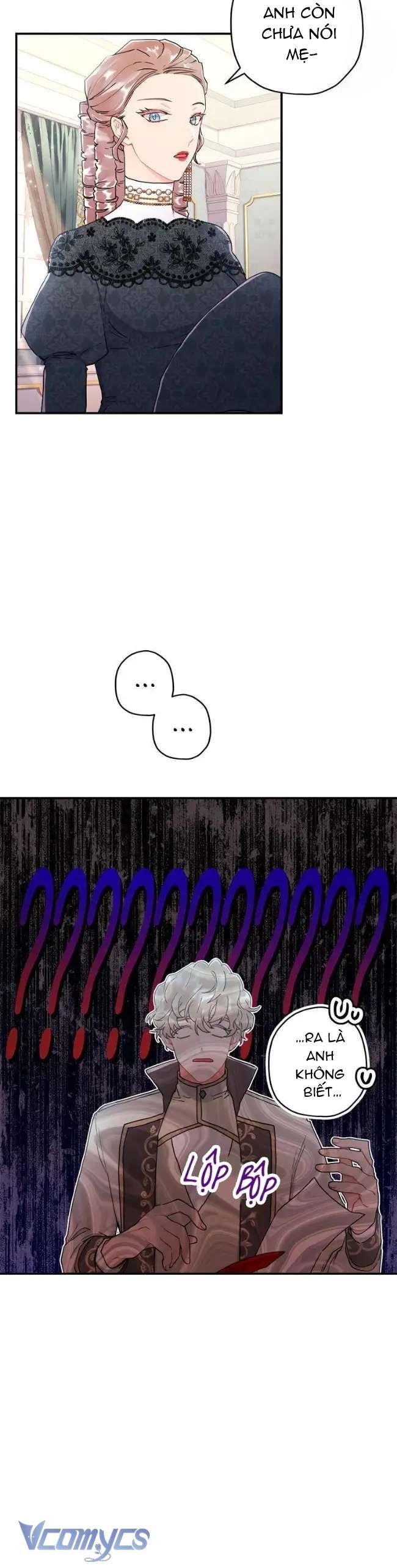 Tôi Đã Trở Thành Con Gái Nuôi Của Nam Chính Chương 42 - Trang 26