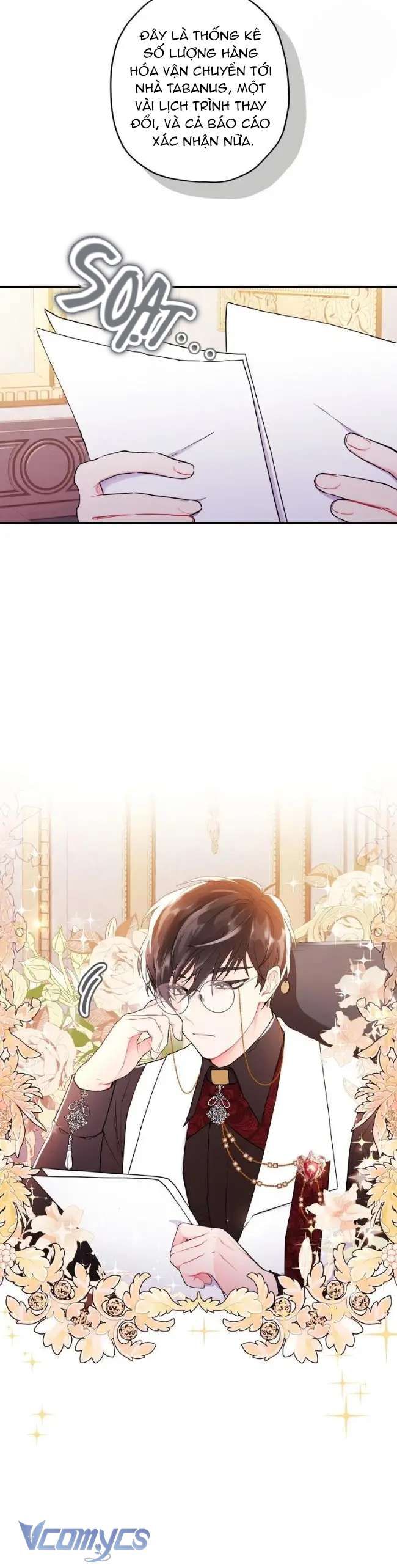 Tôi Đã Trở Thành Con Gái Nuôi Của Nam Chính Chương 42 - Trang 4