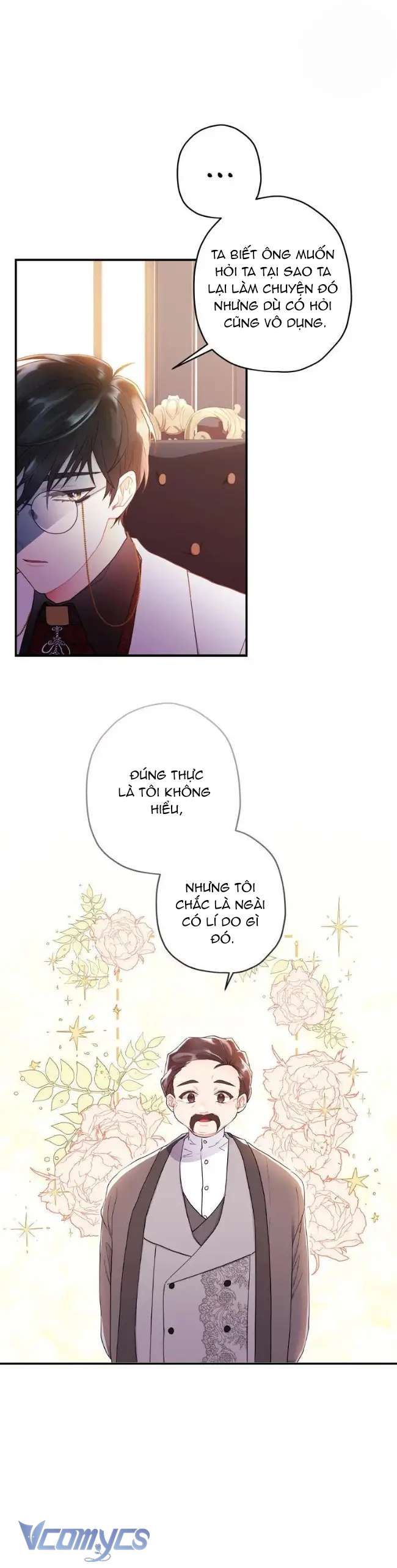 Tôi Đã Trở Thành Con Gái Nuôi Của Nam Chính Chương 42 - Trang 6