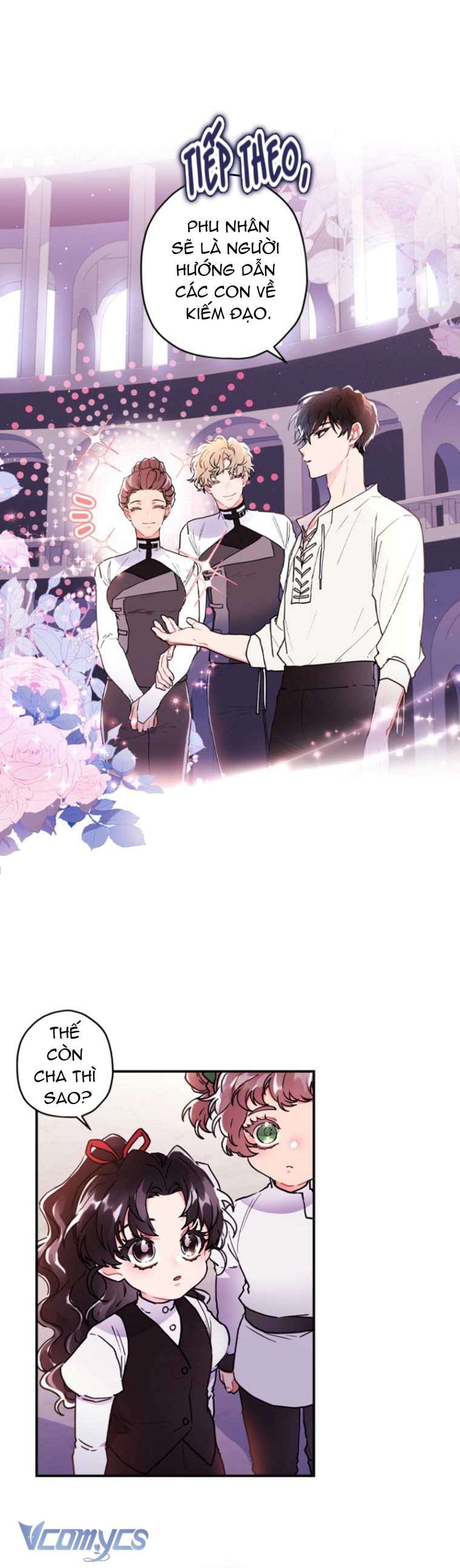 Tôi Đã Trở Thành Con Gái Nuôi Của Nam Chính Chương 46 - Trang 14