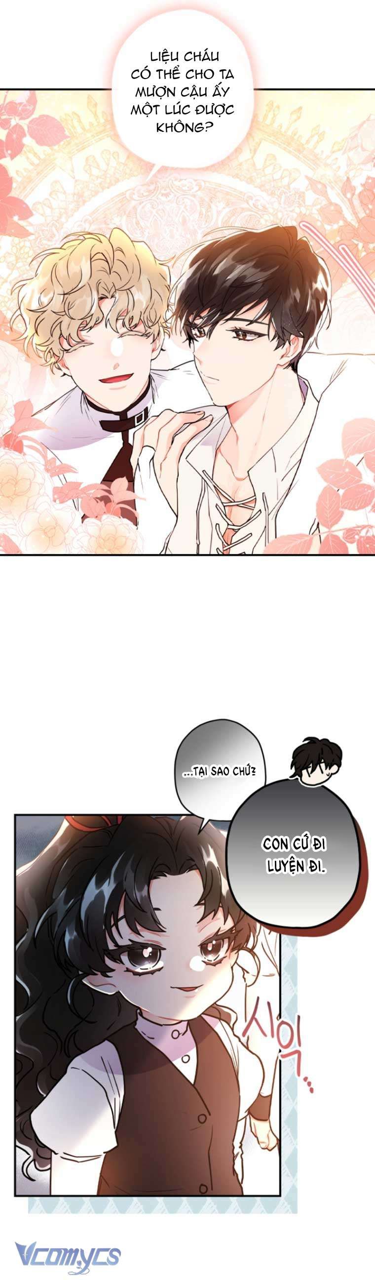 Tôi Đã Trở Thành Con Gái Nuôi Của Nam Chính Chương 46 - Trang 15