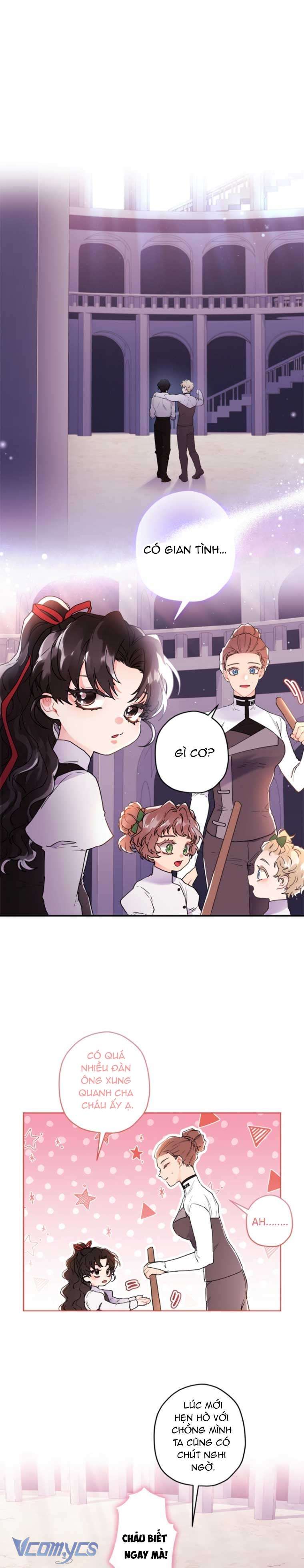 Tôi Đã Trở Thành Con Gái Nuôi Của Nam Chính Chương 46 - Trang 16