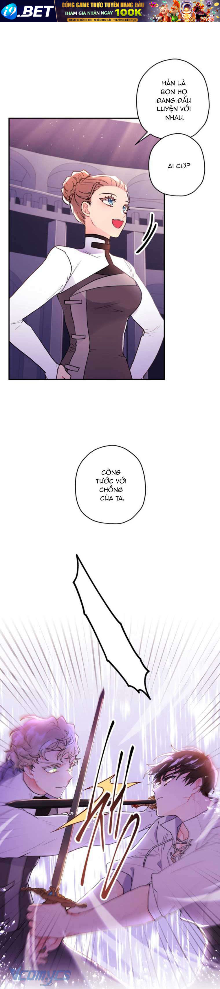 Tôi Đã Trở Thành Con Gái Nuôi Của Nam Chính Chương 46 - Trang 19