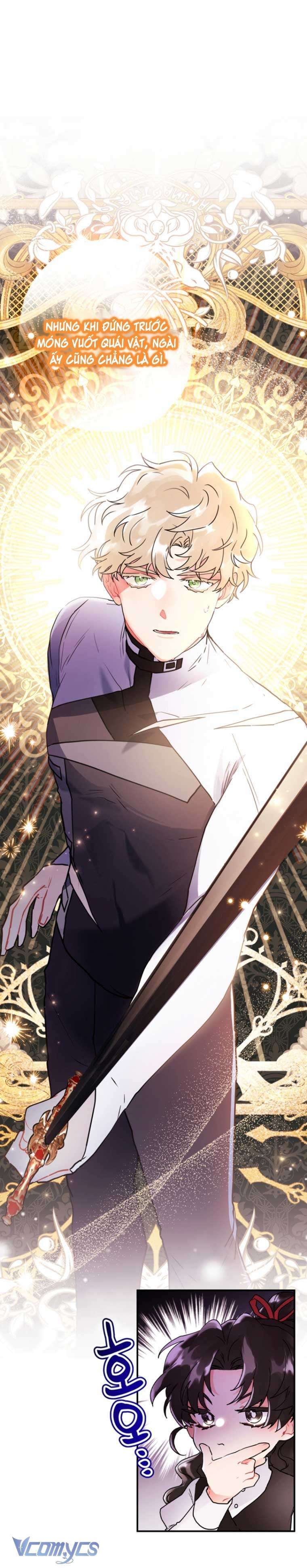 Tôi Đã Trở Thành Con Gái Nuôi Của Nam Chính Chương 46 - Trang 24