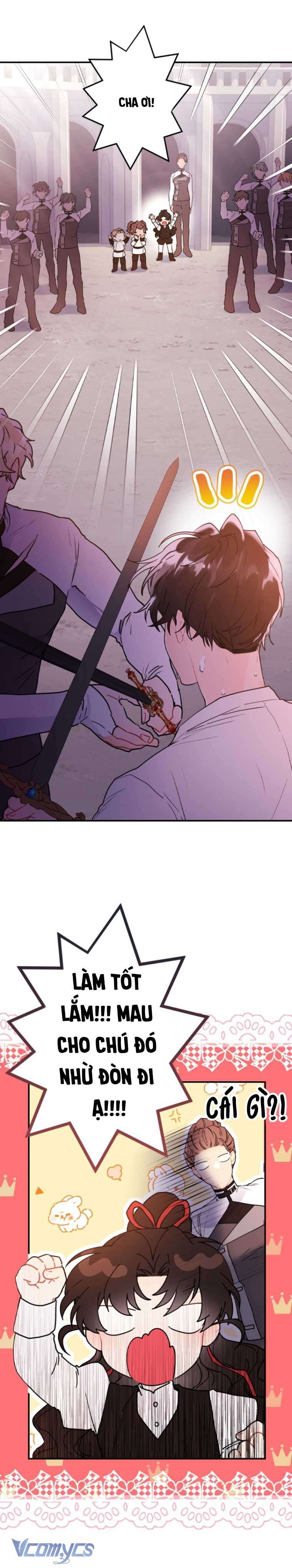Tôi Đã Trở Thành Con Gái Nuôi Của Nam Chính Chương 46 - Trang 25