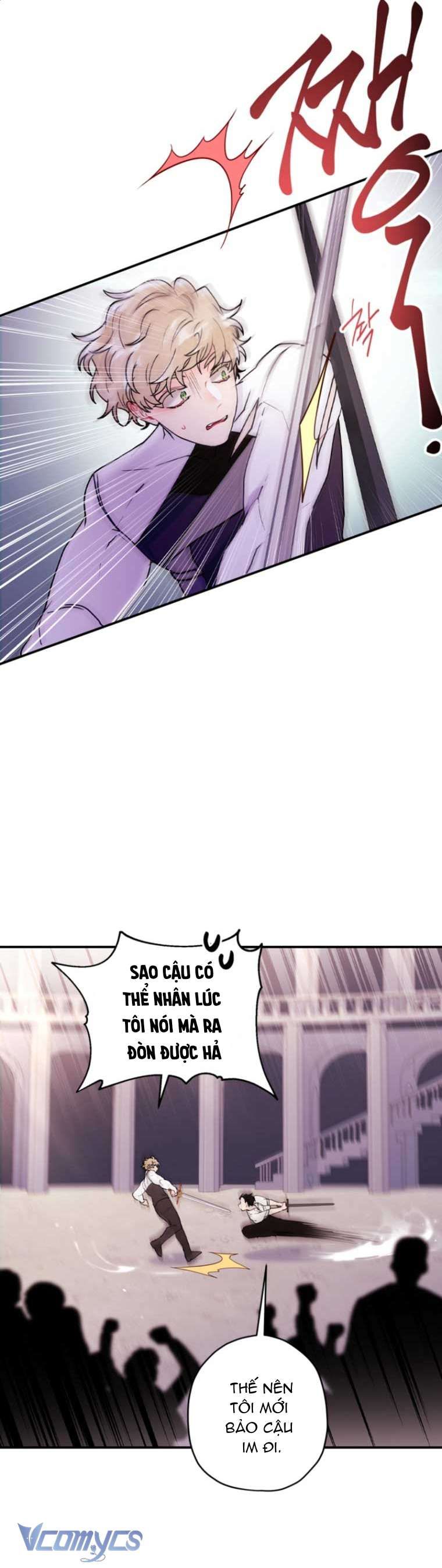 Tôi Đã Trở Thành Con Gái Nuôi Của Nam Chính Chương 46 - Trang 28