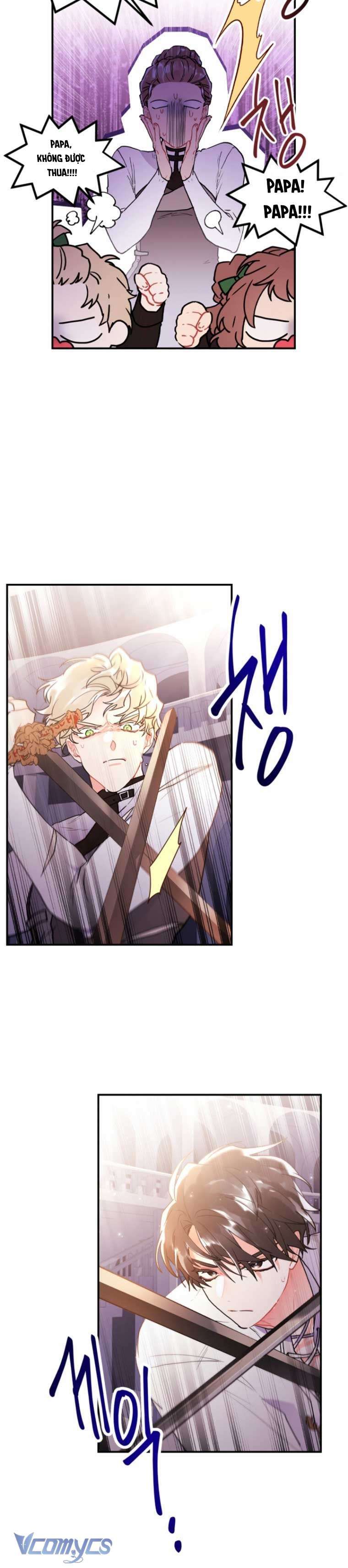 Tôi Đã Trở Thành Con Gái Nuôi Của Nam Chính Chương 46 - Trang 30