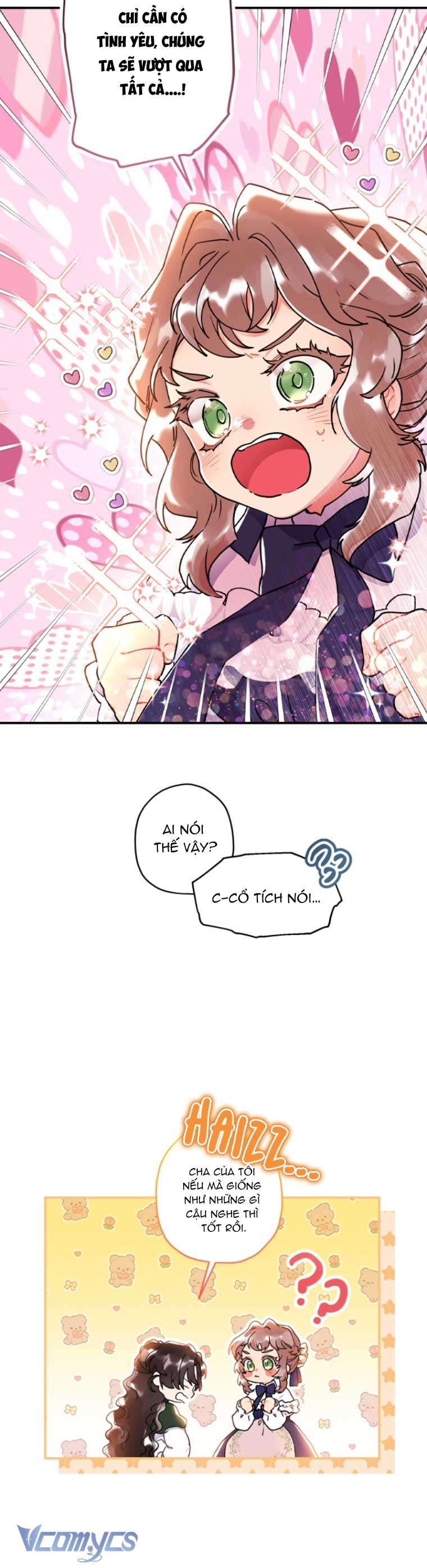 Tôi Đã Trở Thành Con Gái Nuôi Của Nam Chính Chương 46 - Trang 5