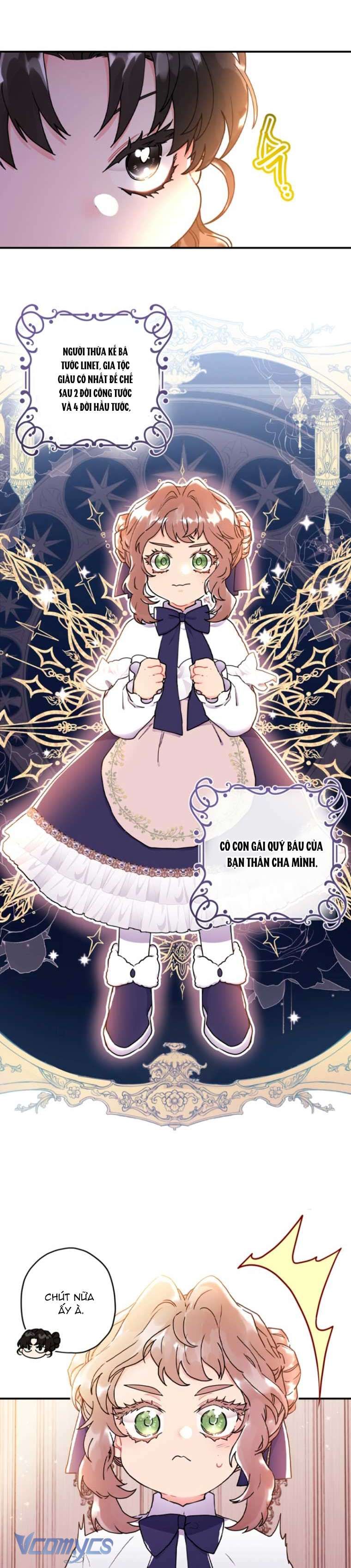 Tôi Đã Trở Thành Con Gái Nuôi Của Nam Chính Chương 46 - Trang 6