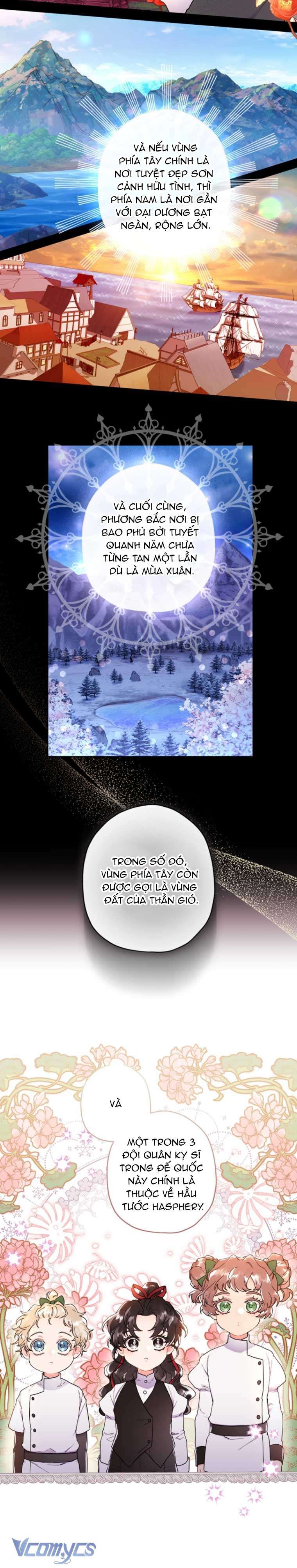 Tôi Đã Trở Thành Con Gái Nuôi Của Nam Chính Chương 46 - Trang 9