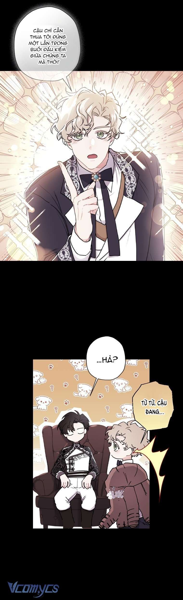 Tôi Đã Trở Thành Con Gái Nuôi Của Nam Chính Chương 47 - Trang 11