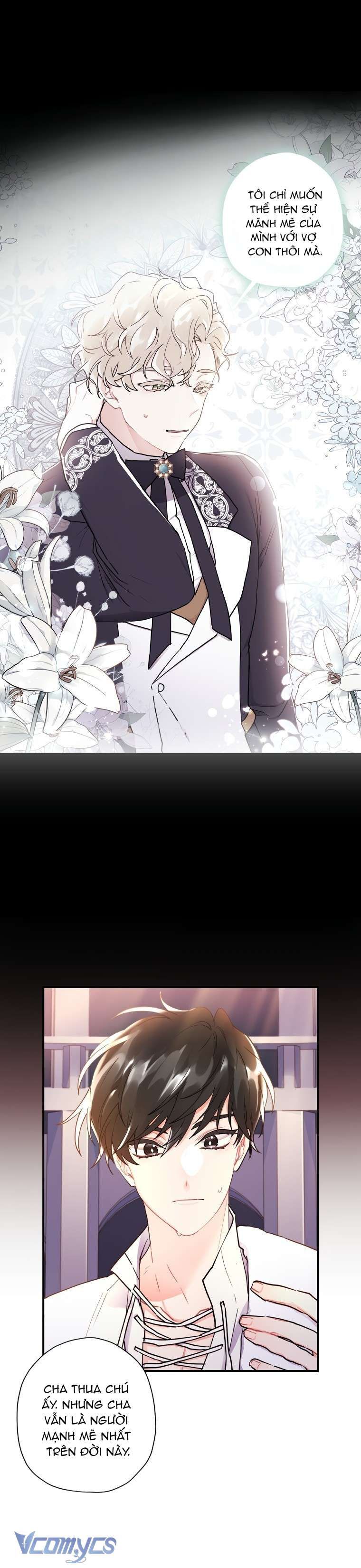 Tôi Đã Trở Thành Con Gái Nuôi Của Nam Chính Chương 47 - Trang 12