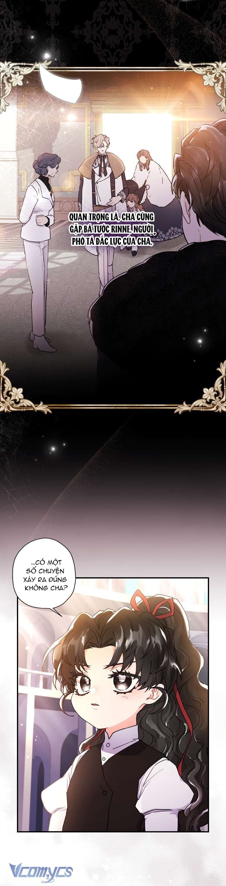 Tôi Đã Trở Thành Con Gái Nuôi Của Nam Chính Chương 47 - Trang 17