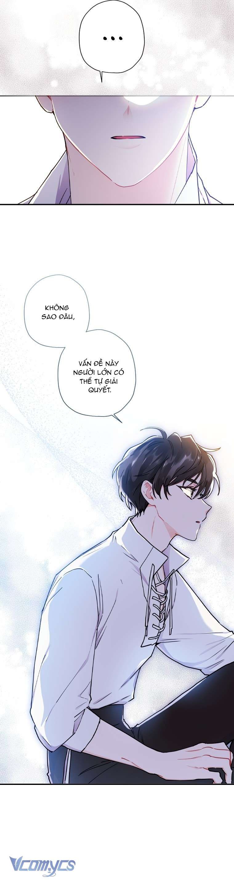 Tôi Đã Trở Thành Con Gái Nuôi Của Nam Chính Chương 47 - Trang 18