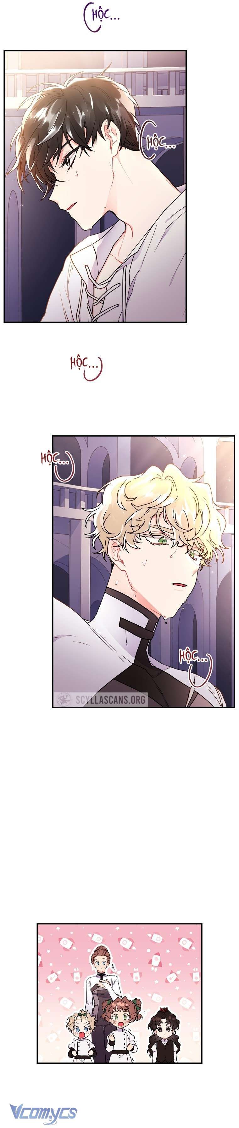 Tôi Đã Trở Thành Con Gái Nuôi Của Nam Chính Chương 47 - Trang 3