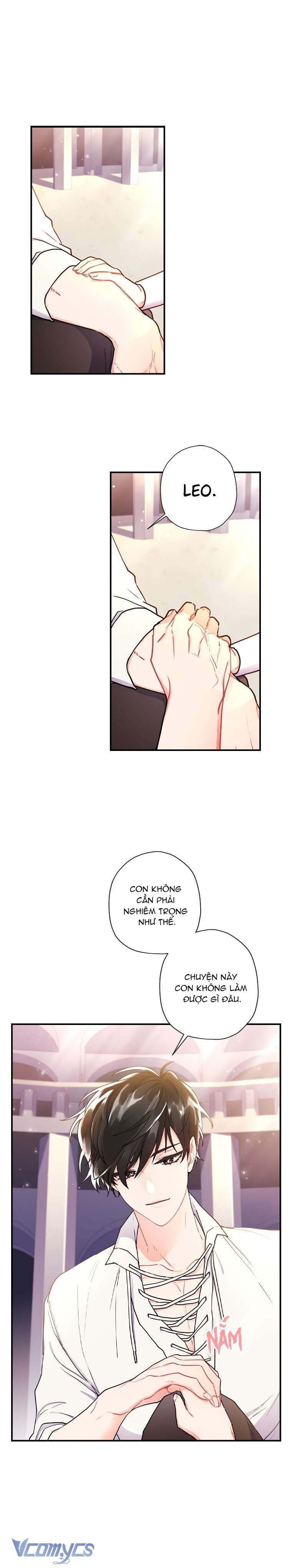 Tôi Đã Trở Thành Con Gái Nuôi Của Nam Chính Chương 47 - Trang 22