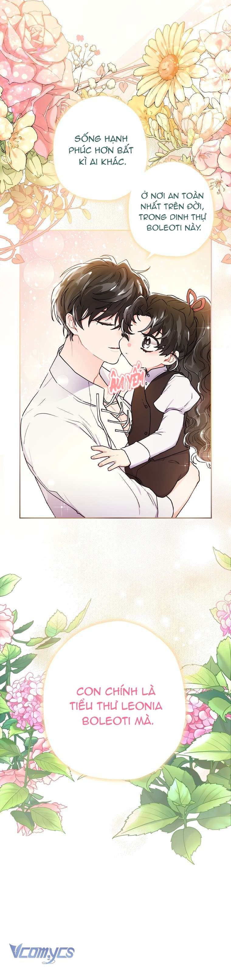 Tôi Đã Trở Thành Con Gái Nuôi Của Nam Chính Chương 47 - Trang 24