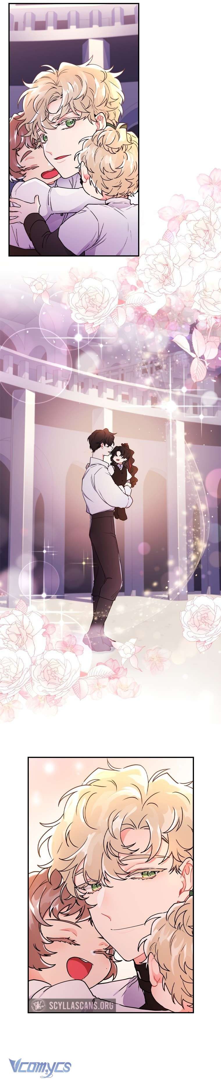 Tôi Đã Trở Thành Con Gái Nuôi Của Nam Chính Chương 47 - Trang 25