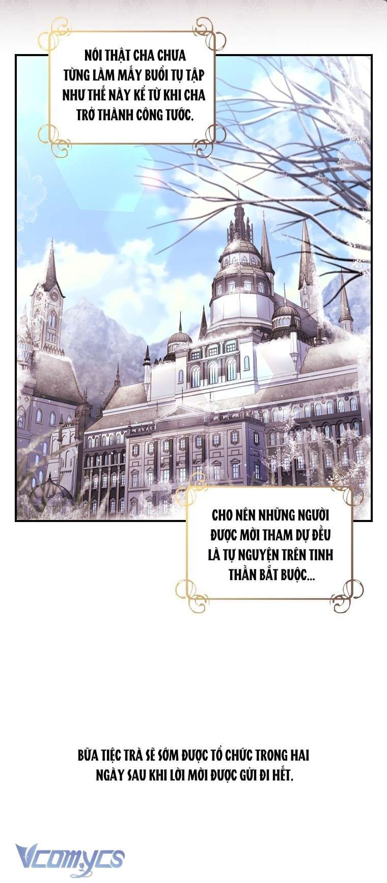 Tôi Đã Trở Thành Con Gái Nuôi Của Nam Chính Chương 47 - Trang 27