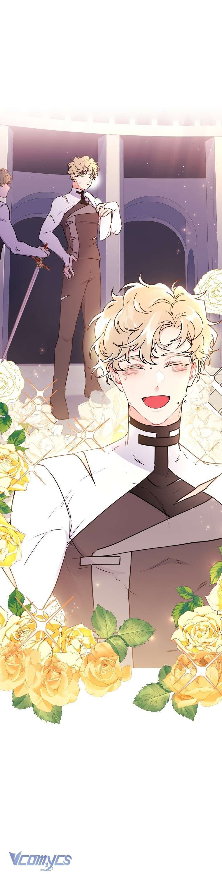 Tôi Đã Trở Thành Con Gái Nuôi Của Nam Chính Chương 47 - Trang 5