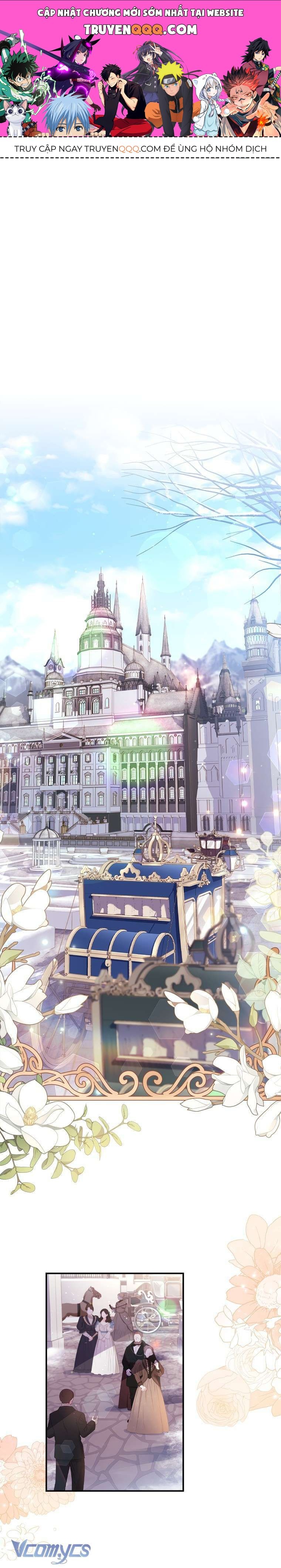 Tôi Đã Trở Thành Con Gái Nuôi Của Nam Chính Chương 48 - Trang 1