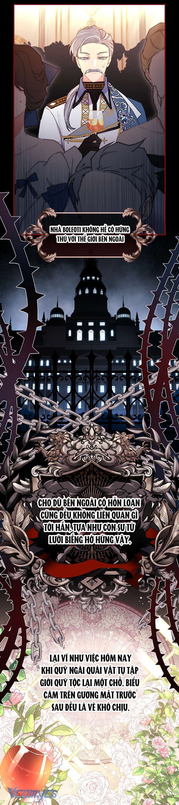 Tôi Đã Trở Thành Con Gái Nuôi Của Nam Chính Chương 48 - Trang 16