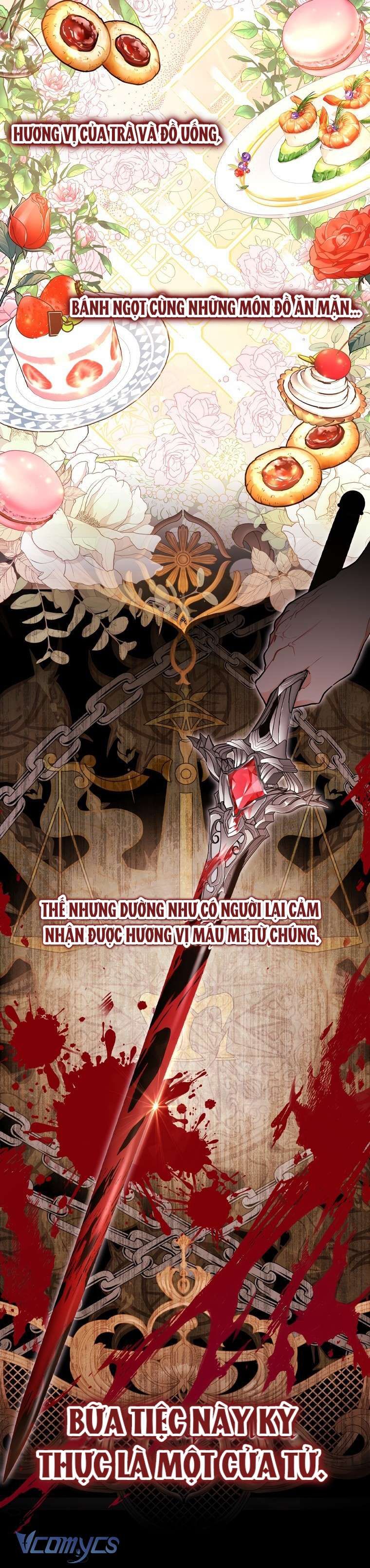 Tôi Đã Trở Thành Con Gái Nuôi Của Nam Chính Chương 48 - Trang 17