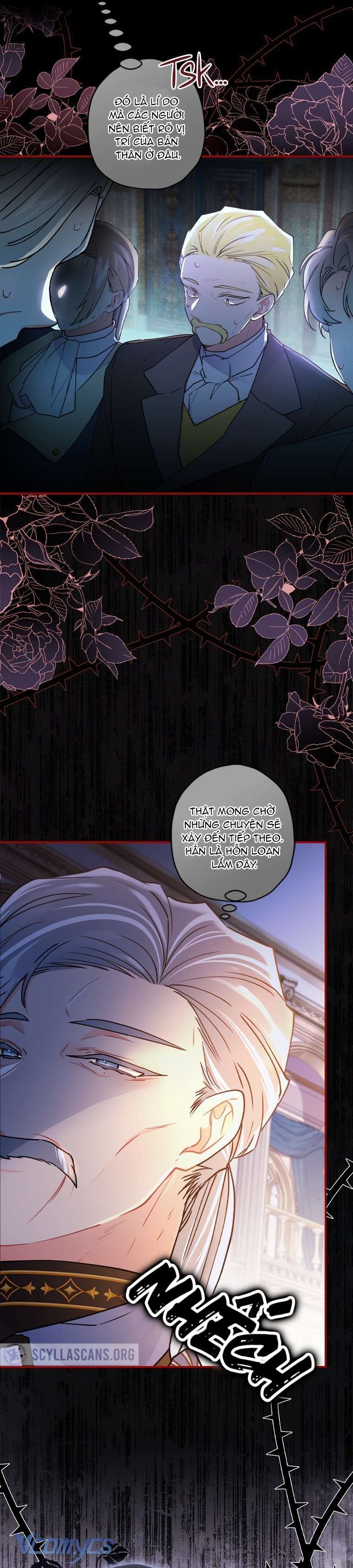 Tôi Đã Trở Thành Con Gái Nuôi Của Nam Chính Chương 48 - Trang 19