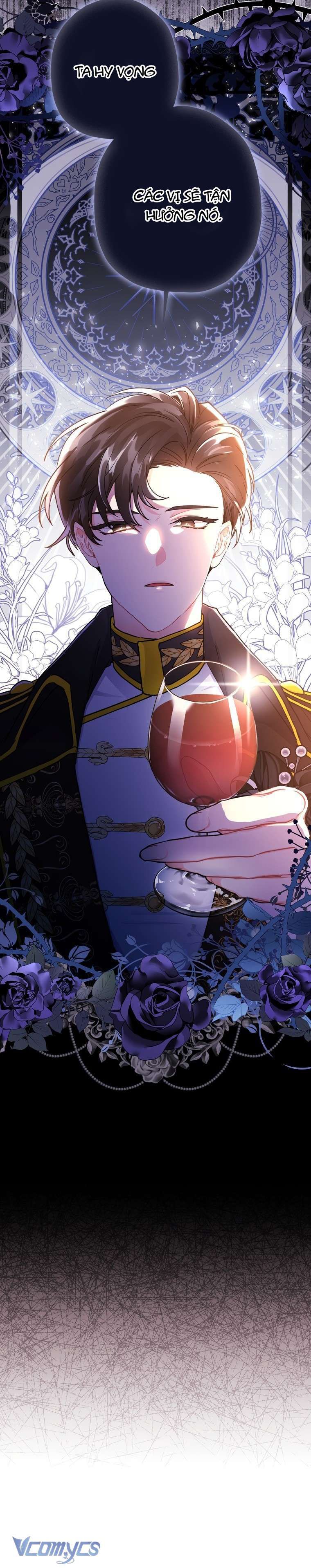 Tôi Đã Trở Thành Con Gái Nuôi Của Nam Chính Chương 48 - Trang 20