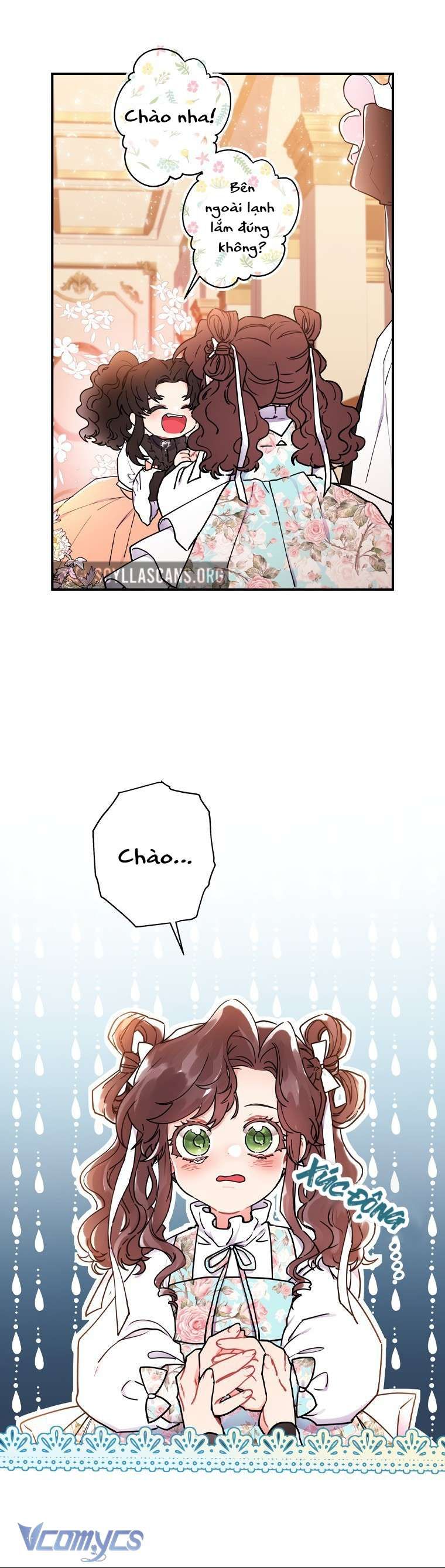 Tôi Đã Trở Thành Con Gái Nuôi Của Nam Chính Chương 48 - Trang 3