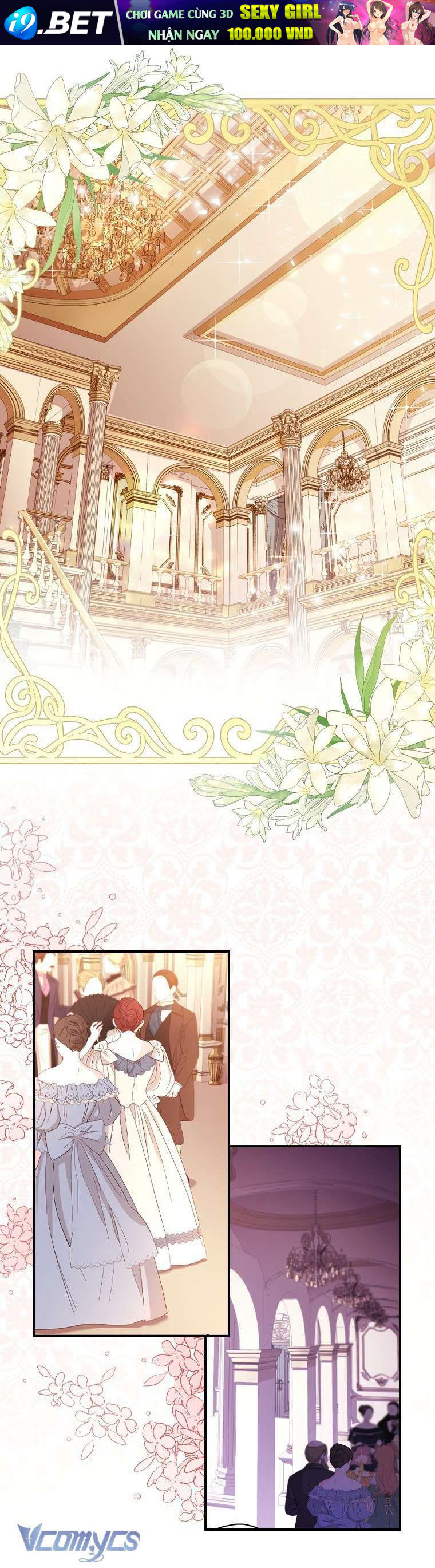 Tôi Đã Trở Thành Con Gái Nuôi Của Nam Chính Chương 48 - Trang 21