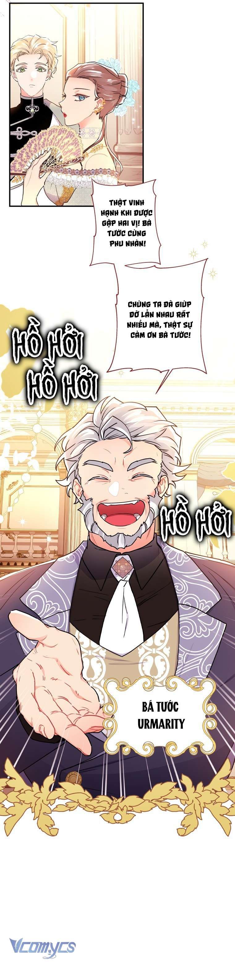 Tôi Đã Trở Thành Con Gái Nuôi Của Nam Chính Chương 48 - Trang 23