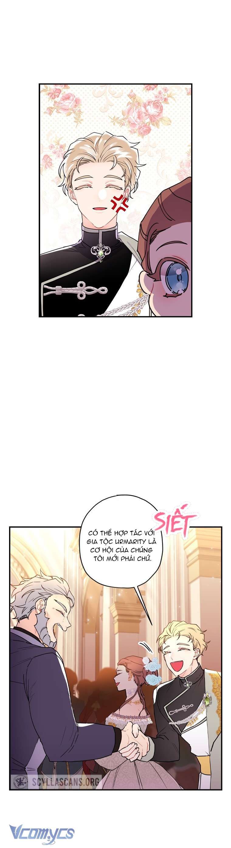 Tôi Đã Trở Thành Con Gái Nuôi Của Nam Chính Chương 48 - Trang 24