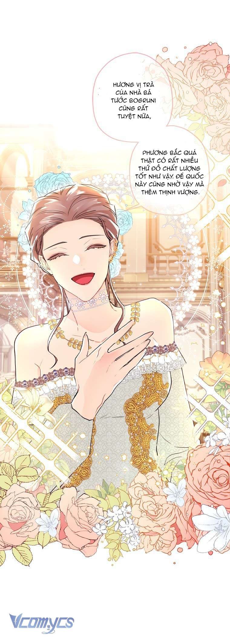 Tôi Đã Trở Thành Con Gái Nuôi Của Nam Chính Chương 48 - Trang 26