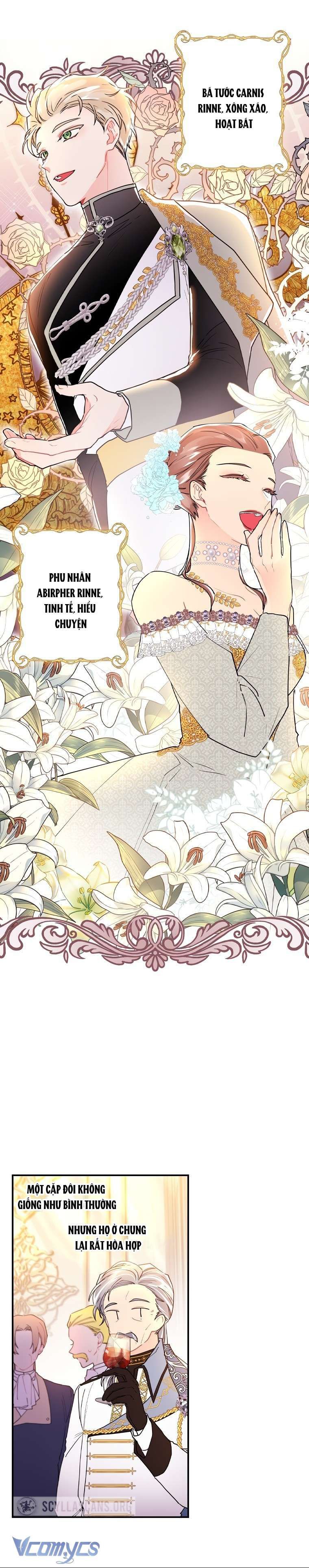 Tôi Đã Trở Thành Con Gái Nuôi Của Nam Chính Chương 48 - Trang 27