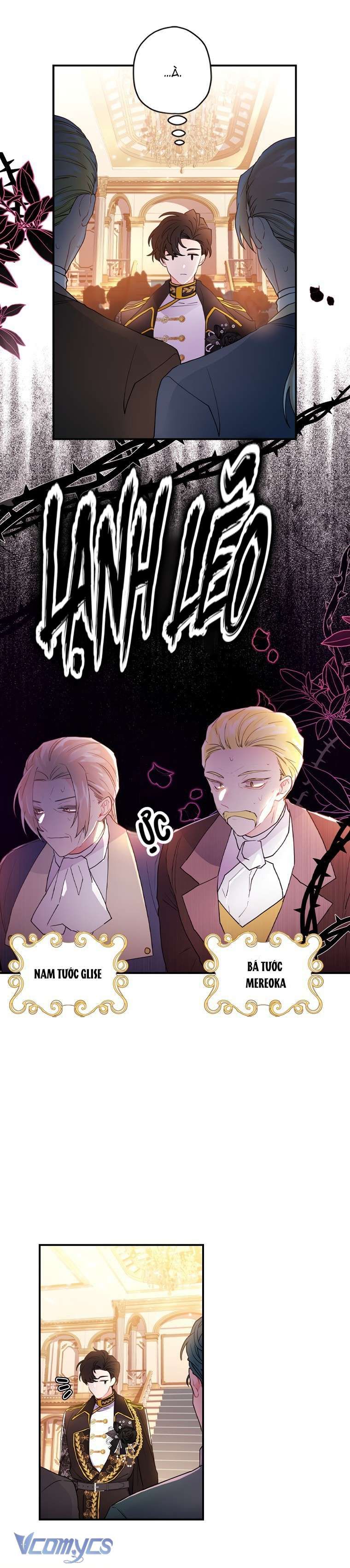 Tôi Đã Trở Thành Con Gái Nuôi Của Nam Chính Chương 48 - Trang 30